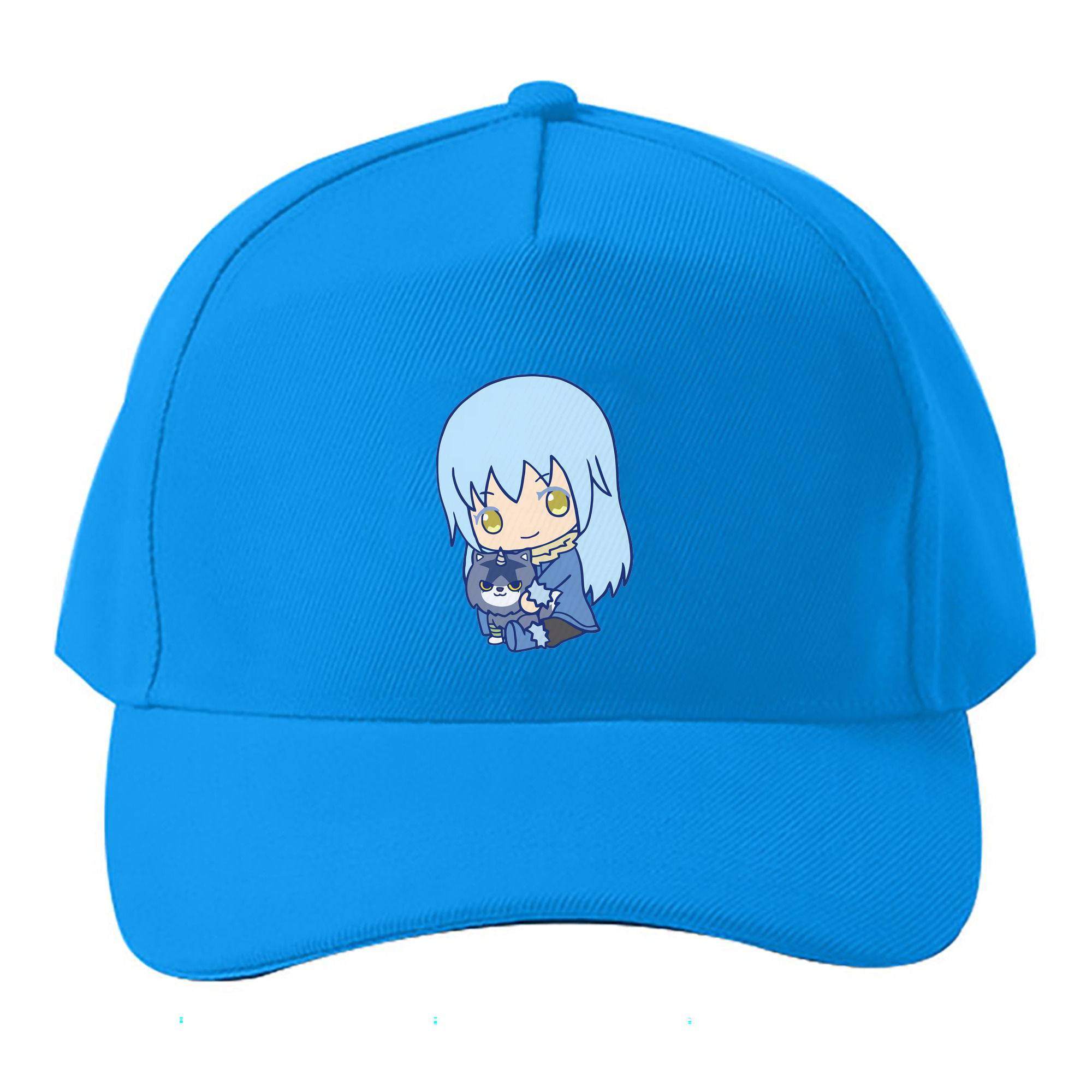 （画像用） 転スラ Regarding Reincarnated to Slime ベースボールキャップ 綿100％ 男女兼用 帽子 スポーツ